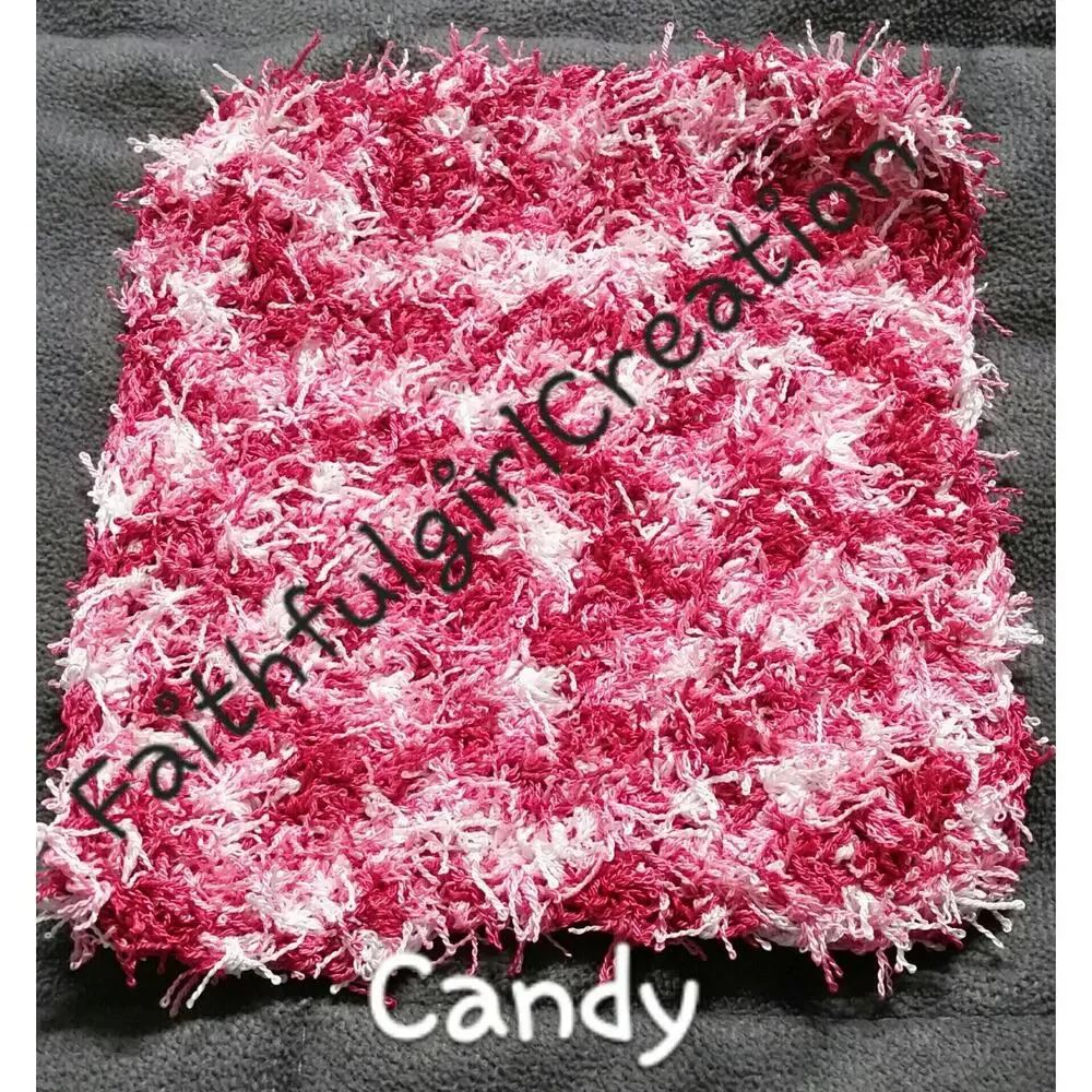 Custom Made to Order: Pot Scrubbies